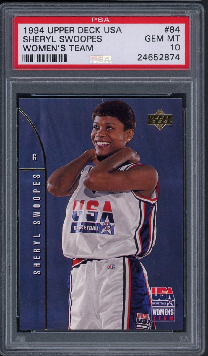 Basketball - WNBA 10th Anniversary Team: H.J. Ruiz Collection Set